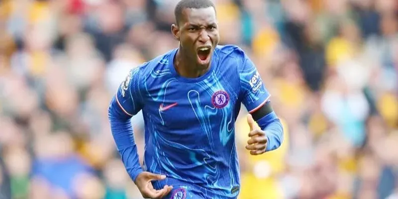 Tiền Đạo Chelsea 2025/26 – The Blues Sở Hữu Hàng Công Bùng Nổ Tiền đạo Chelsea Jackson – 22 bàn, hiệu suất 1.0 bàn mỗi trận